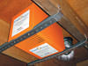 Ridgewood installation of a crawl space vent fan