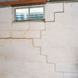 bowing foundation walls in Belleville, NJ