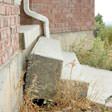 sinking outdoor concrete steps in Passaic