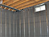 insulated panels for basement walls before finishing in Passaic