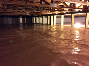 Crawl space encapsulation & repair system in NJ & Staten Island