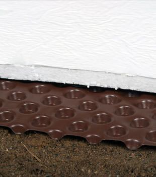 Crawl Space Floor Insulation Installed In Jersey City