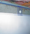 Clear block wall covering product available in Ridgewood for crawl spaces