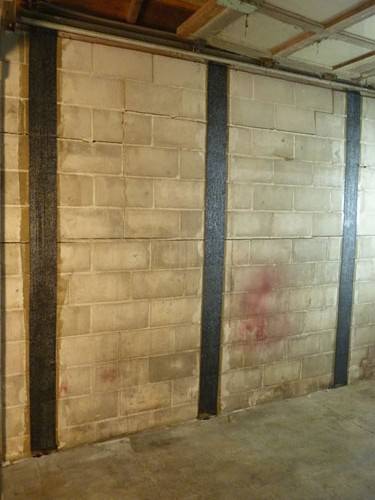 Foundation Wall Stabilization in Freehold, Edison, Jersey City, NJ & PA ...