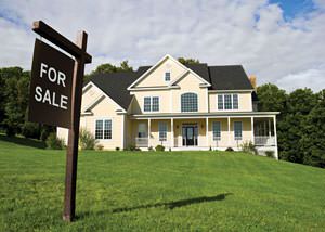 A home for sale with a foundation issue in Freehold