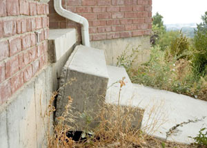 Repairing concrete steps in Freehold, NJ & PA