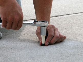 PolyLevel Step 2