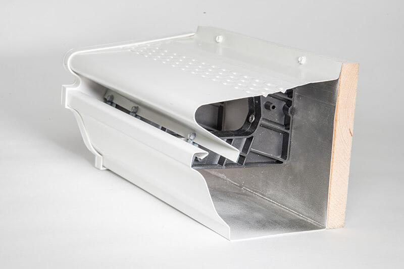 Gutter installation in Woodbridge