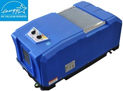 crawl space dehumidifier