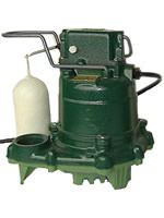 cast-iron zoeller sump pump systems available in Union City, New Jersey & Pennsylvania