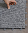 Interlocking carpeted floor tiles available in Brick, New Jersey & Pennsylvania