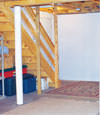 plastic basement wall panels installed in Jersey City, New Jersey & Pennsylvania