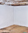 basement wall vapor barrier in Perth Amboy
